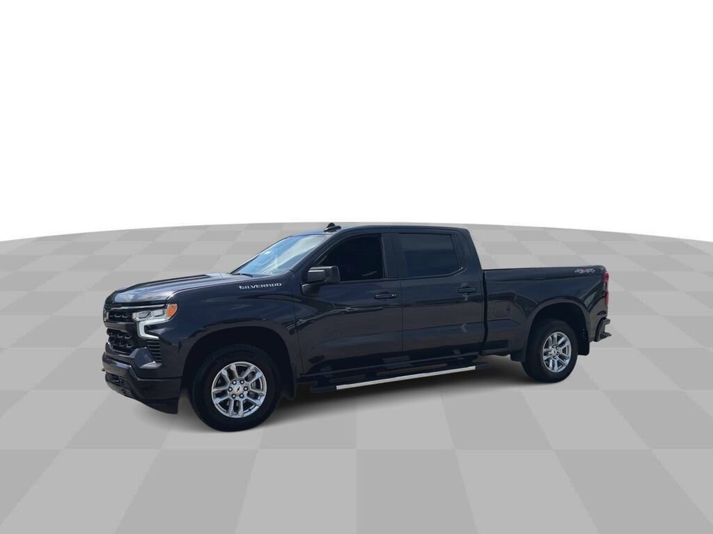 2024 Chevrolet Silverado 1500 RST photo 4