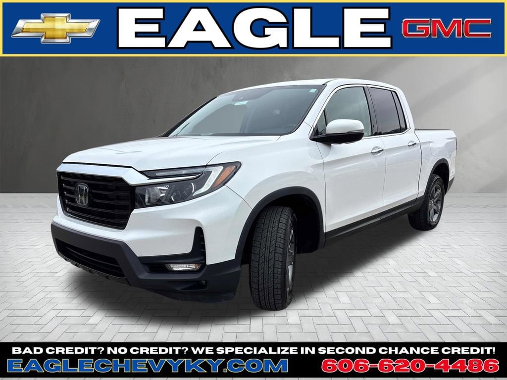 2023 Honda Ridgeline RTL-E's photo