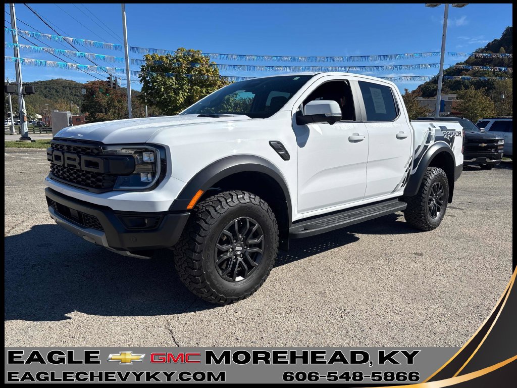 2025 Ford Ranger