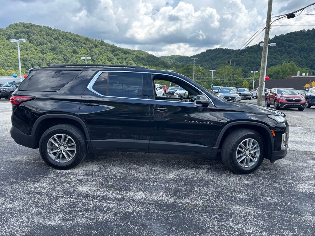 2023 Chevrolet Traverse Leather photo 4