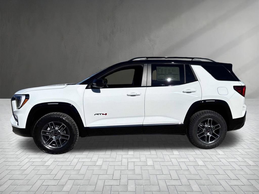 New 2026 GMC Terrain AT4 SUV