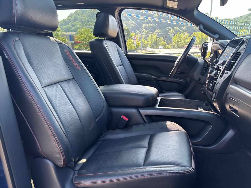 2024 Nissan Titan PRO-4X - Photo 28