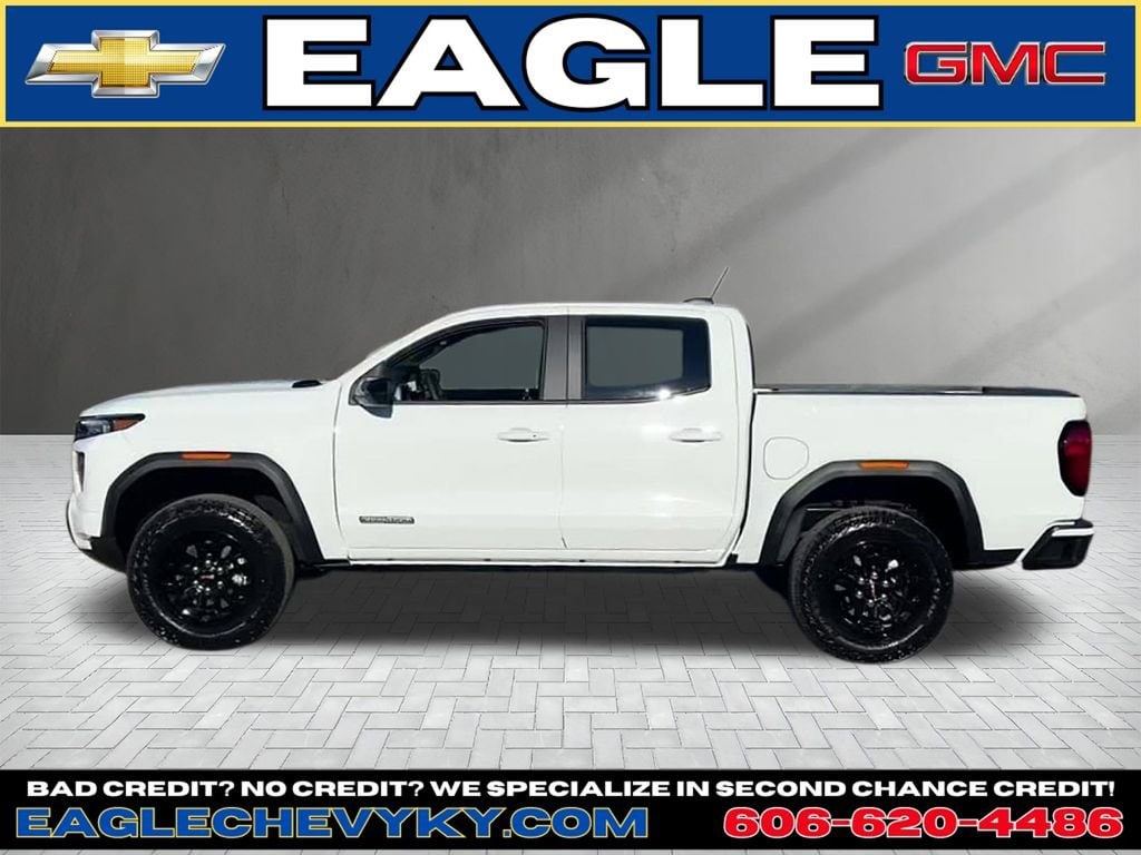 2026 GMC Canyon Elevation's photo