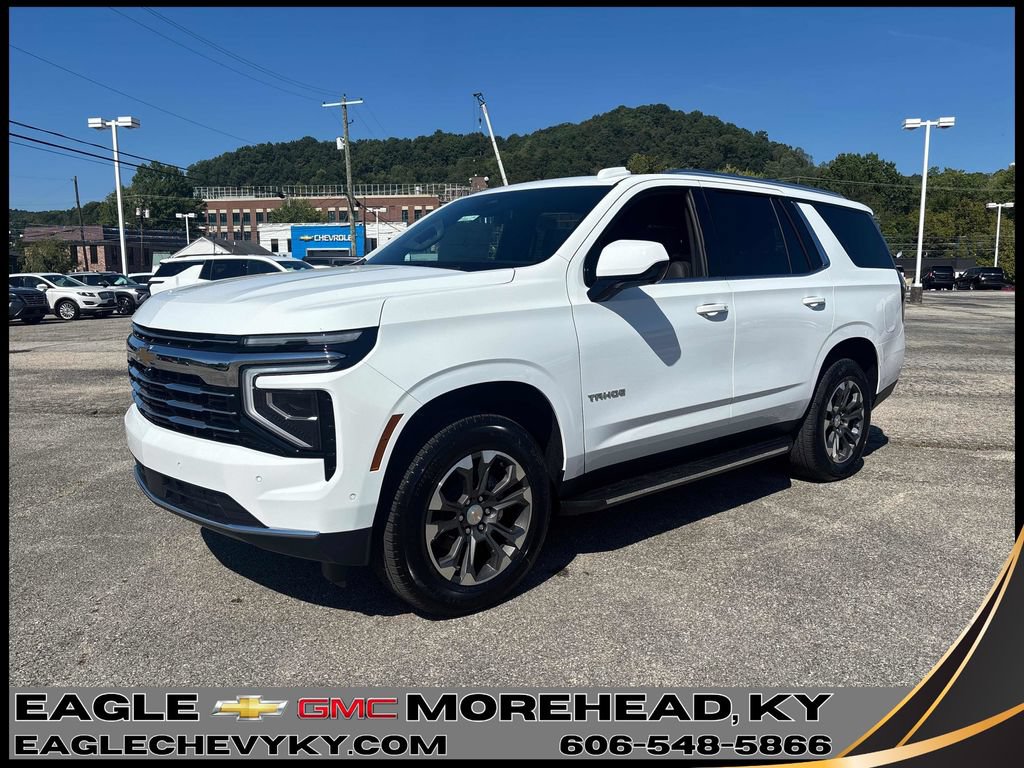 2026 Chevrolet Tahoe