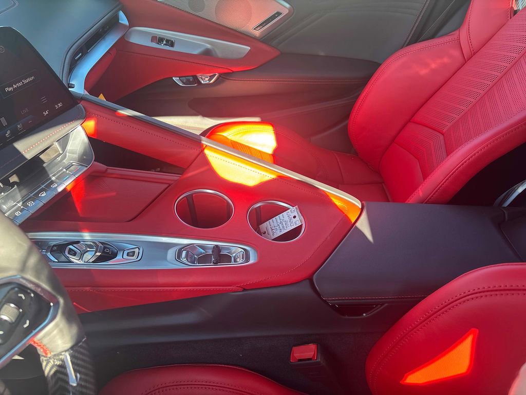 2026 Chevrolet Corvette 3LZ - Photo 20