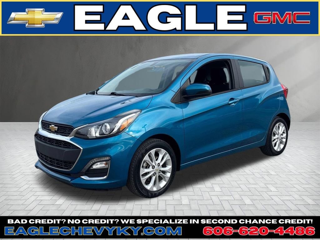 2020 Chevrolet Spark 1LT