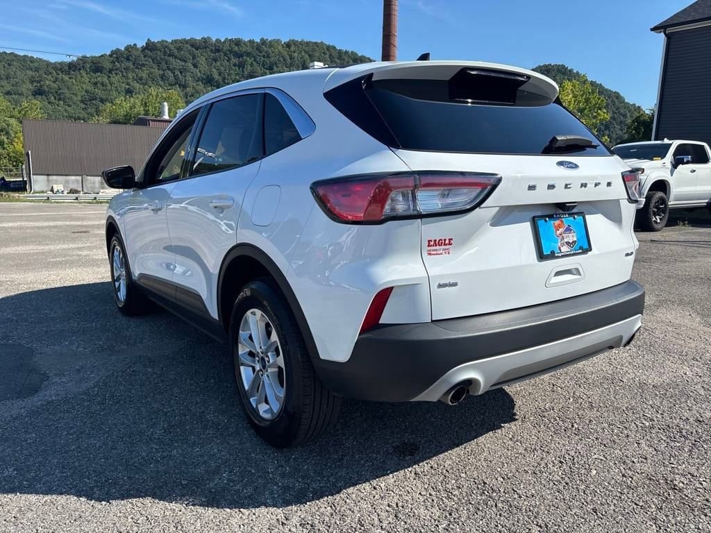 Used 2022 Ford Escape SE SUV