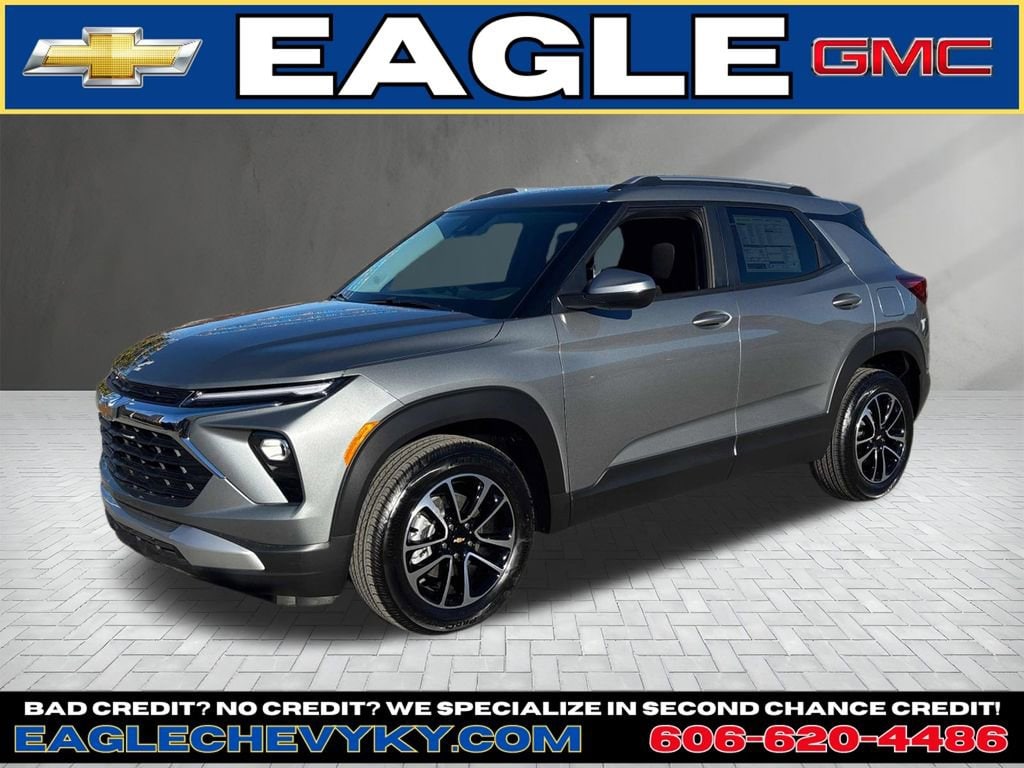 2026 Chevrolet Trailblazer LT's photo