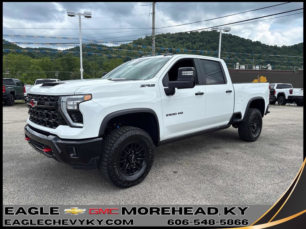 2026 Chevrolet Silverado 2500 HD