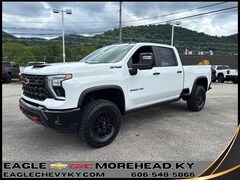 2026 Chevrolet Silverado 2500 HD ZR2 Truck