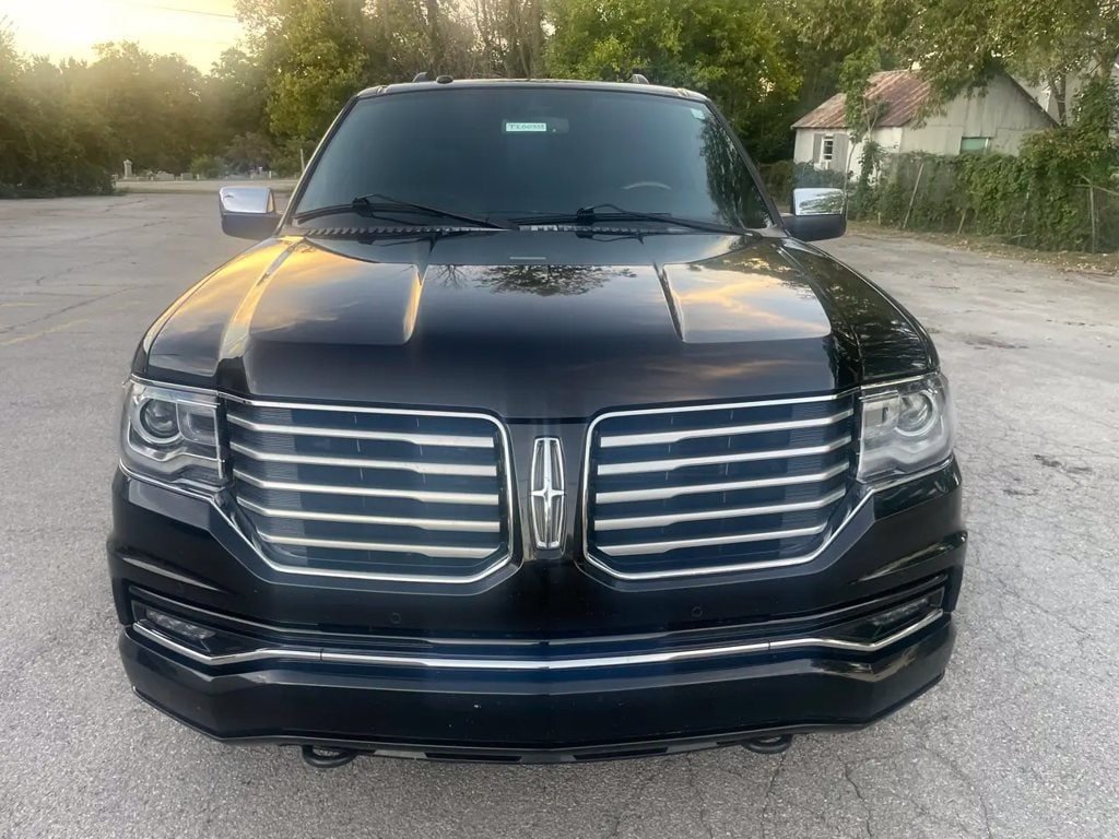 Used 2017 Lincoln Navigator Reserve with VIN 5LMJJ2LTXHEL00333 for sale in Morehead, KY