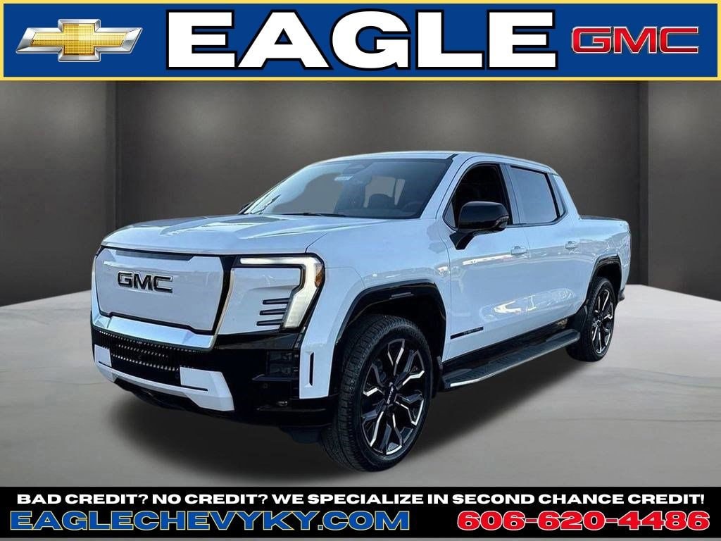 2025 GMC Sierra EV Denali's photo