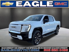2025 GMC Sierra EV Extended Range Denali Truck