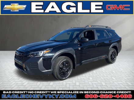 2022 Subaru Outback Wilderness SUV