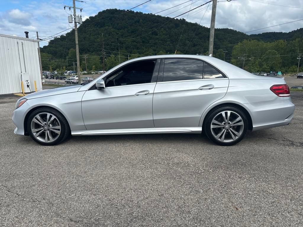 Used 2016 Mercedes-Benz E-Class E350 Sport with VIN WDDHF8JB7GB266328 for sale in Morehead, KY