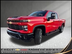 2026 Chevrolet Silverado 2500 HD Custom Truck