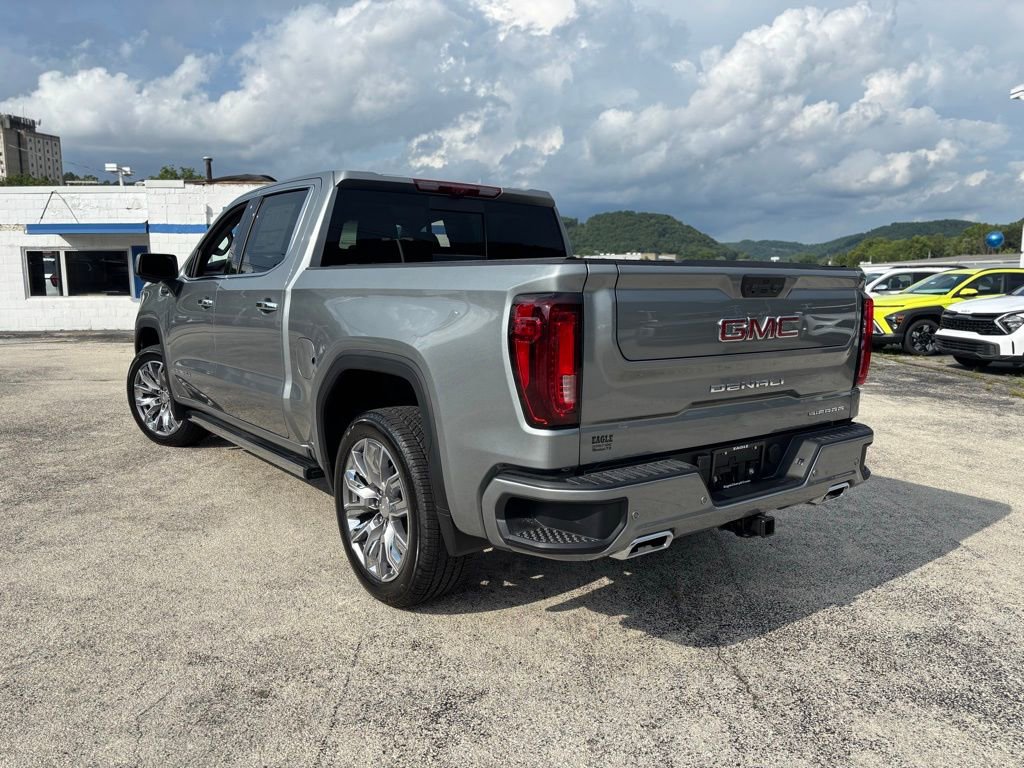 2026 Gmc Sierra 1500 Denali photo 3