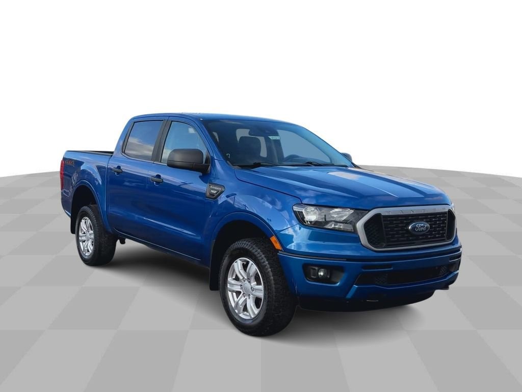 Used 2020 Ford Ranger XLT with VIN 1FTER4FH1LLA12676 for sale in Morehead, KY