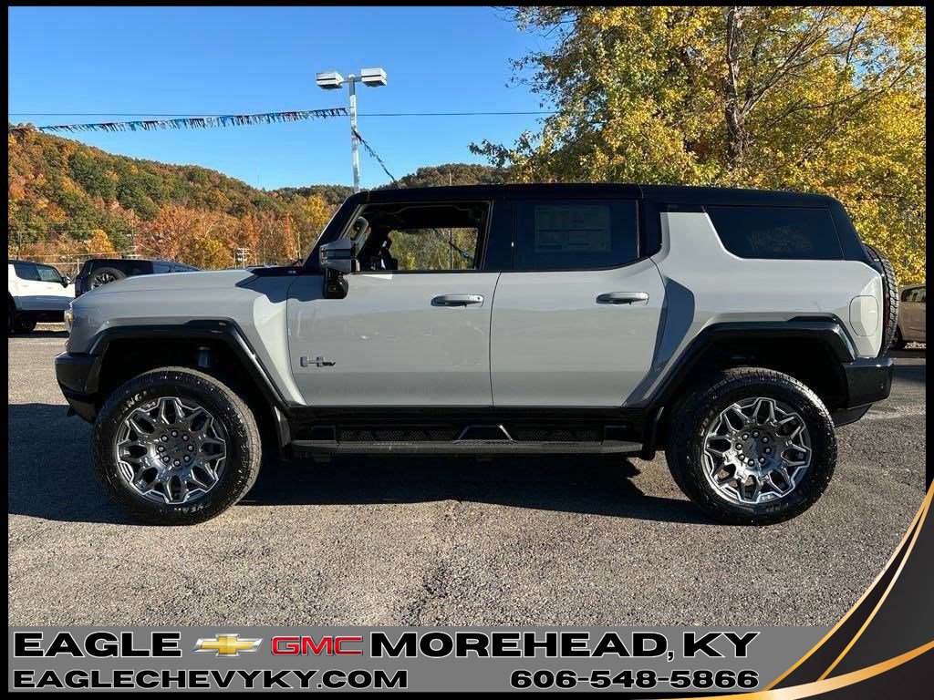 2025 GMC HUMMER EV