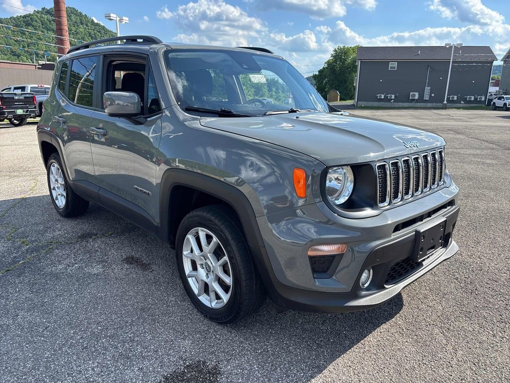 2021 Jeep Renegade Latitude - Photo 7