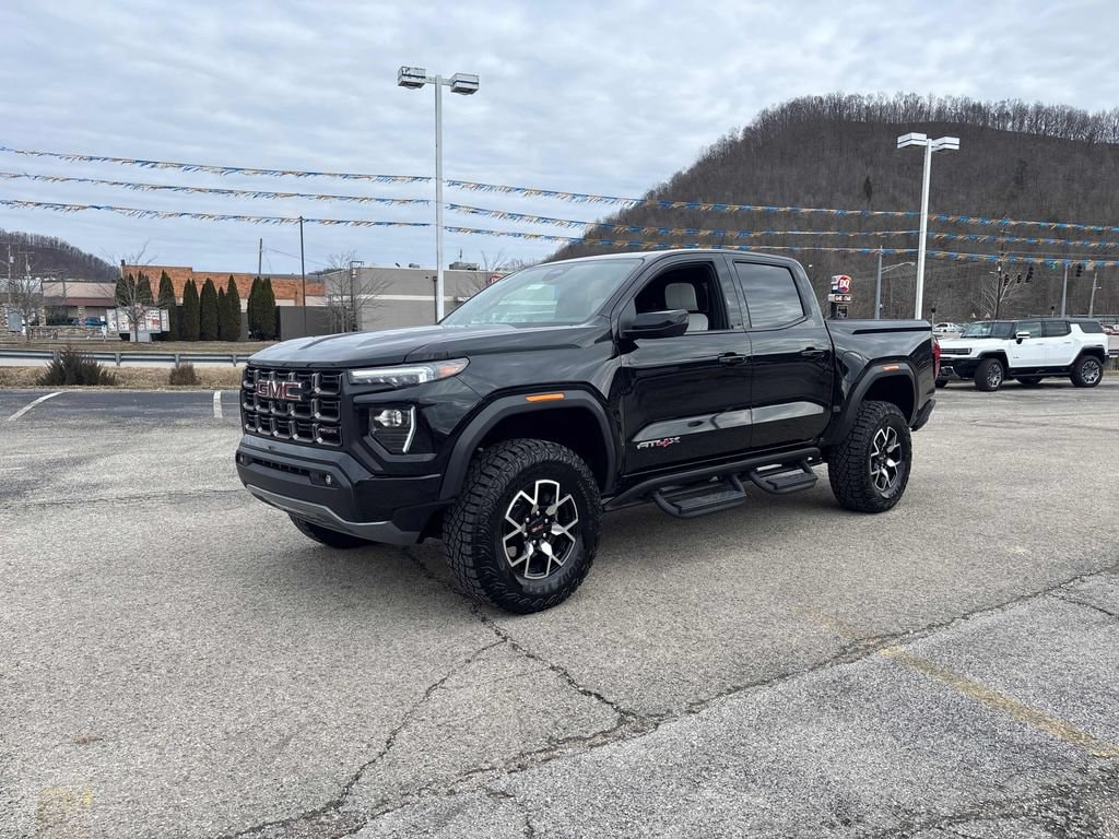 2026 GMC Canyon AT4X - Photo 35