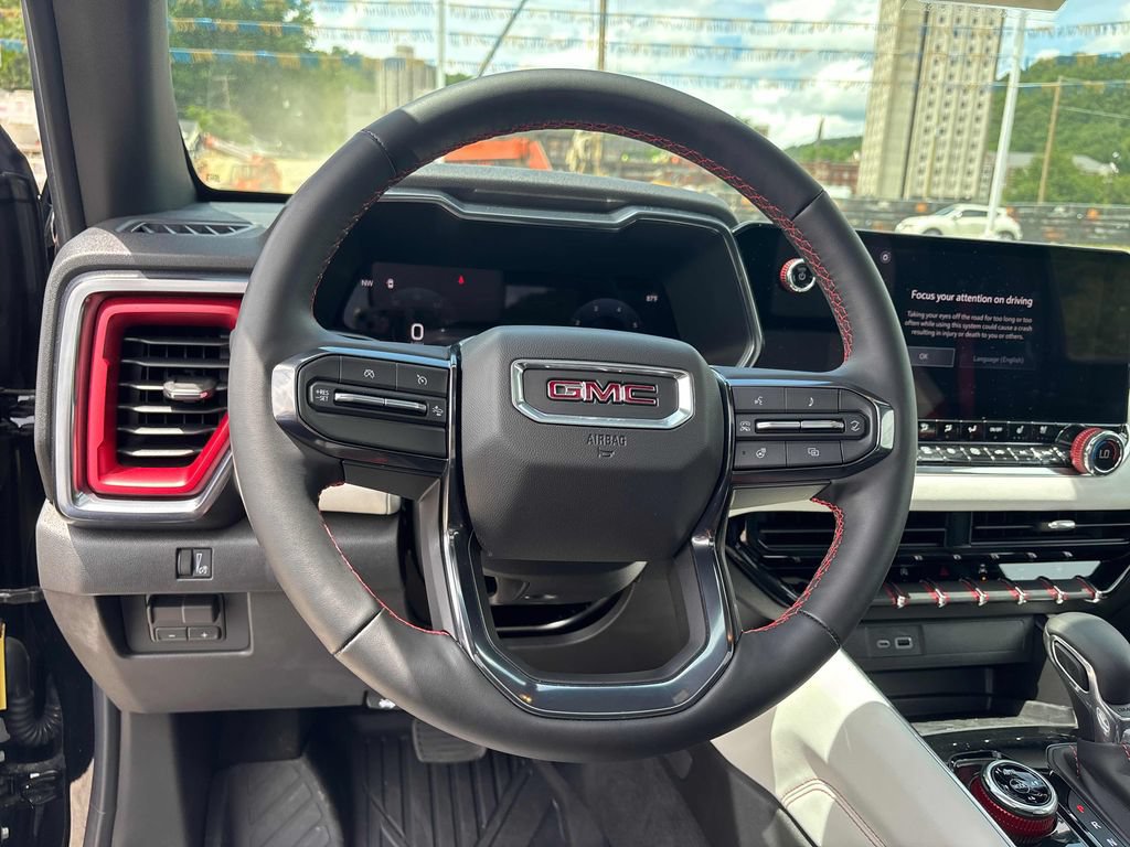 2026 GMC Canyon AT4X - Photo 14