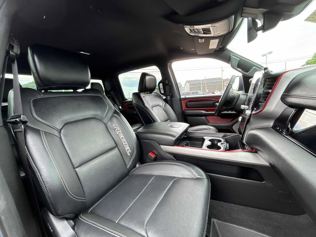 2025 RAM Ram 1500 Pickup Rebel - Photo 32