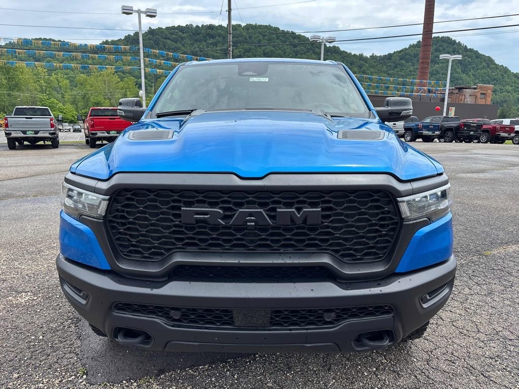 2025 RAM Ram 1500 Pickup Rebel - Photo 8