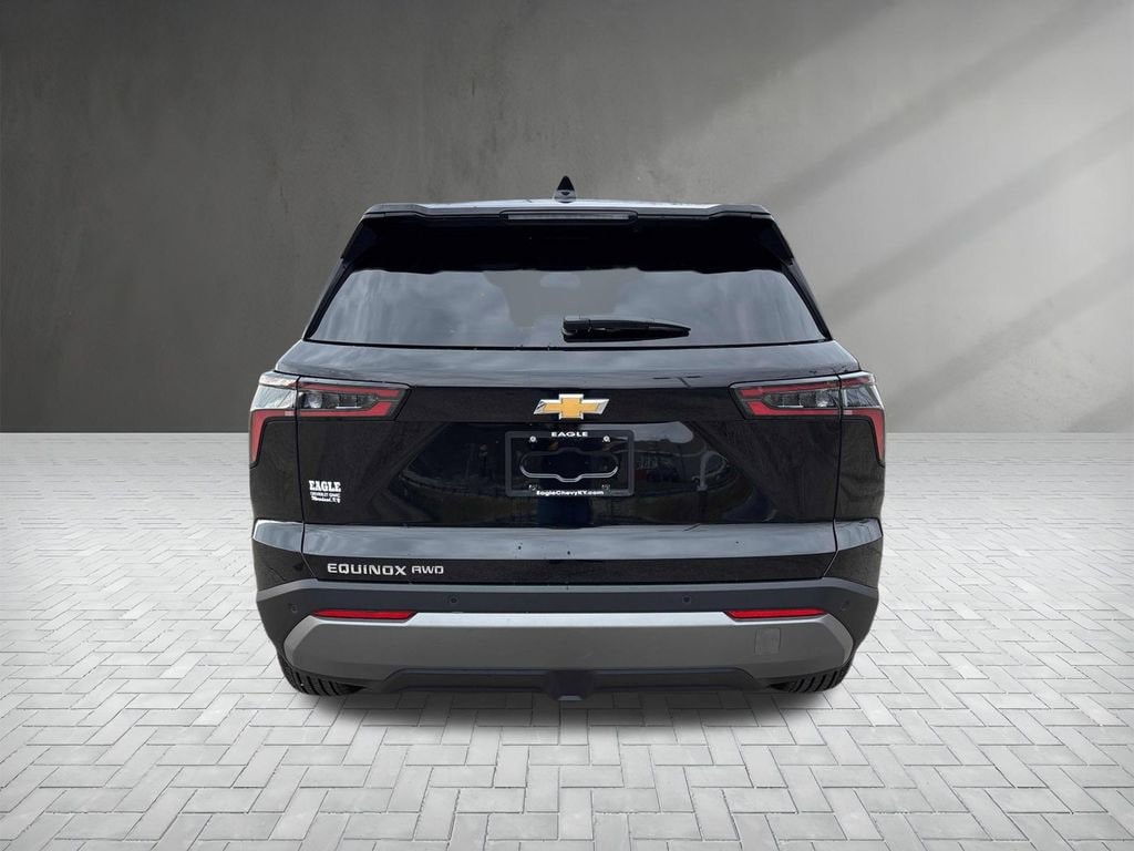 New 2026 Chevrolet Equinox LT SUV