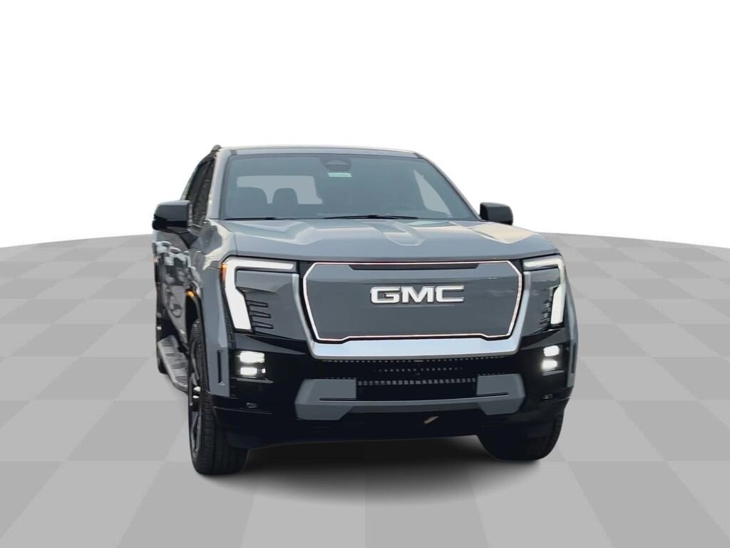 2025 Gmc Sierra EV Denali photo 3