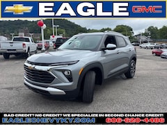 2026 Chevrolet Trailblazer LT SUV