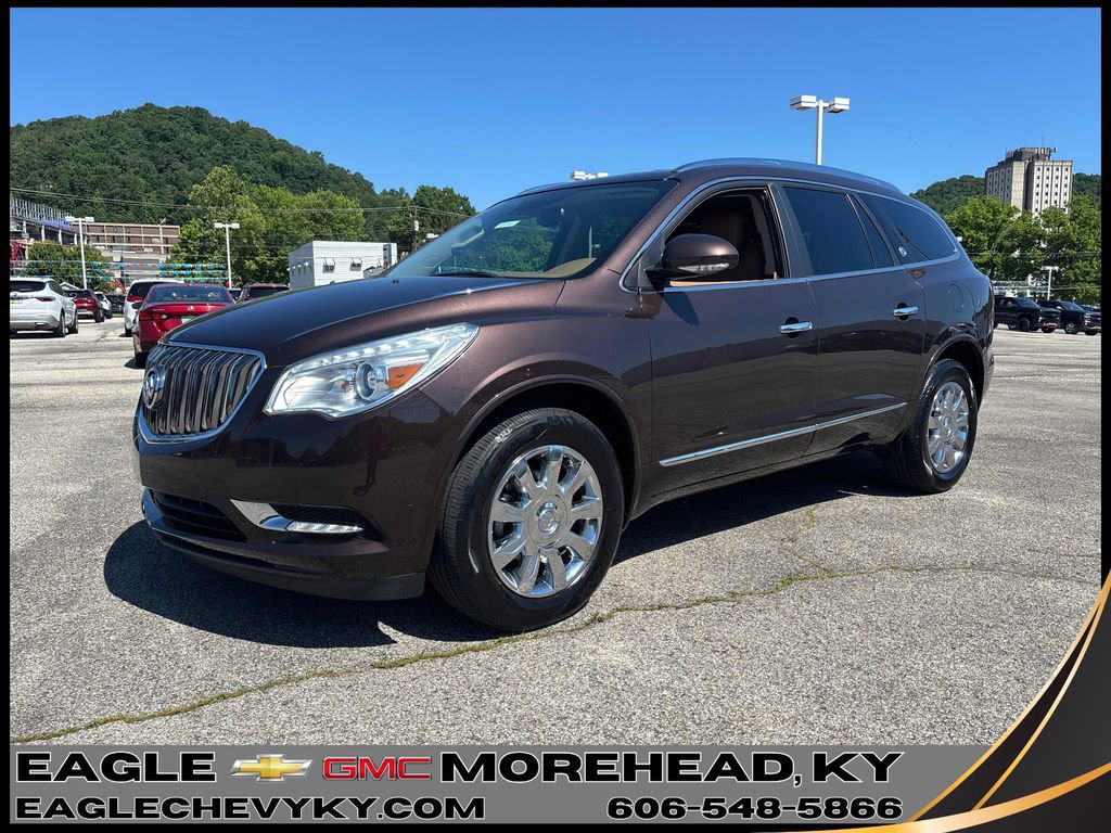 2017 Buick Enclave Leather's photo