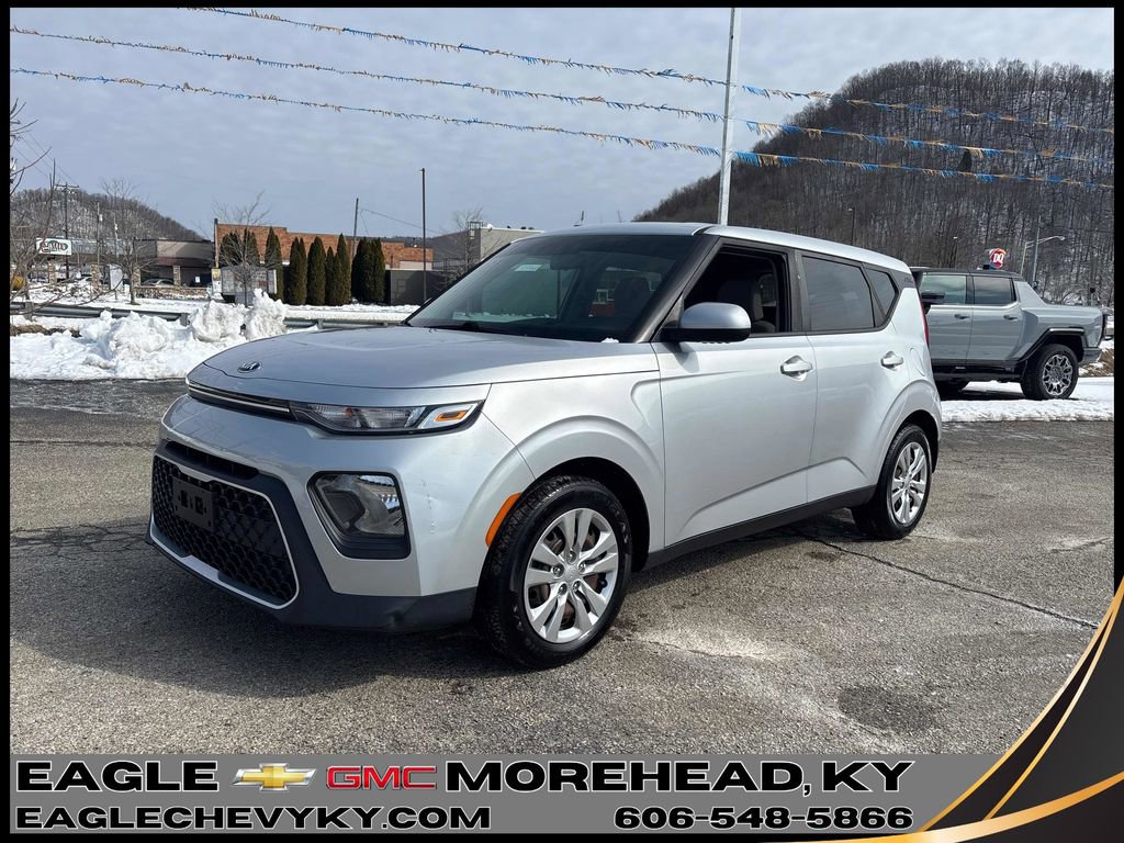 2020 Kia Soul LX