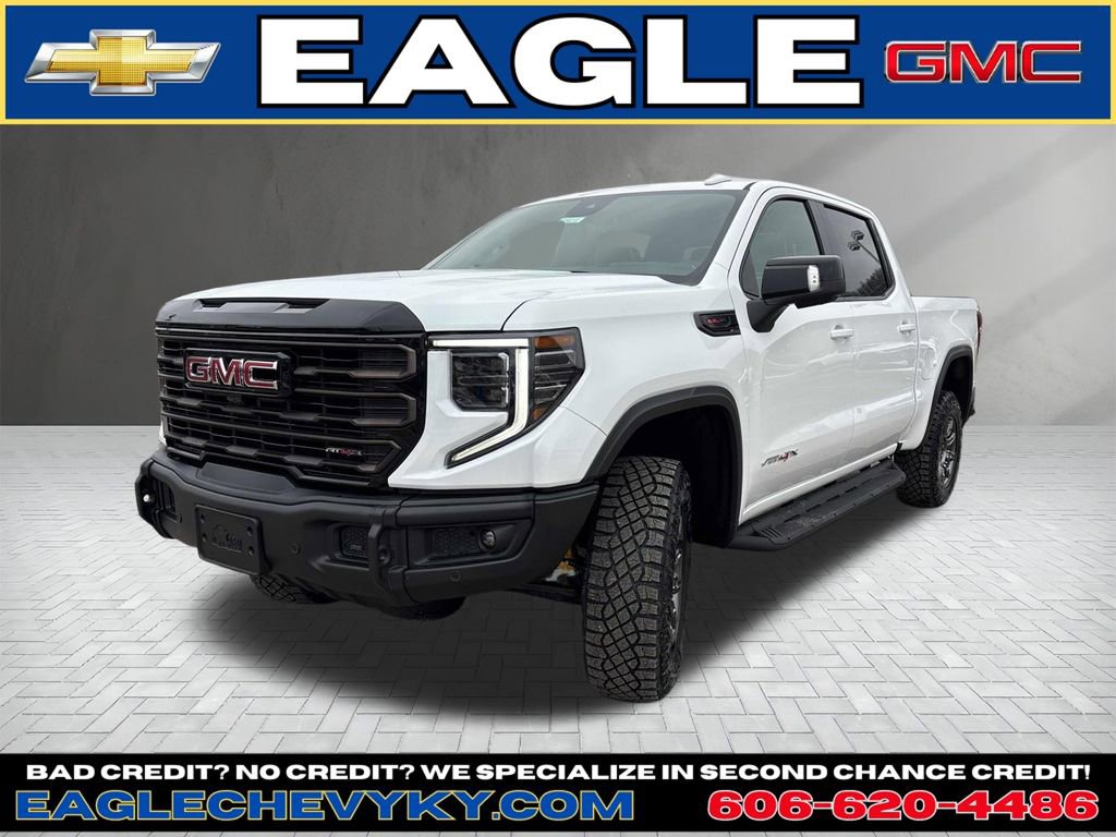 2026 GMC Sierra 1500 AT4X's photo