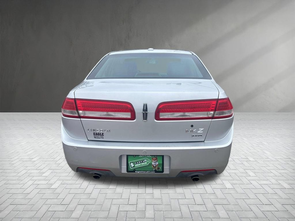 Used 2012 Lincoln MKZ Sedan