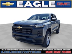 2025 Chevrolet Colorado WT/LT Truck