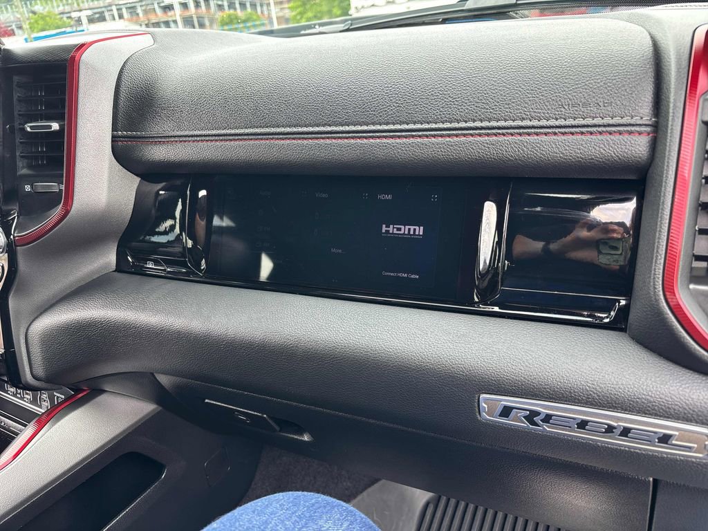 2025 RAM Ram 1500 Pickup Rebel - Photo 43