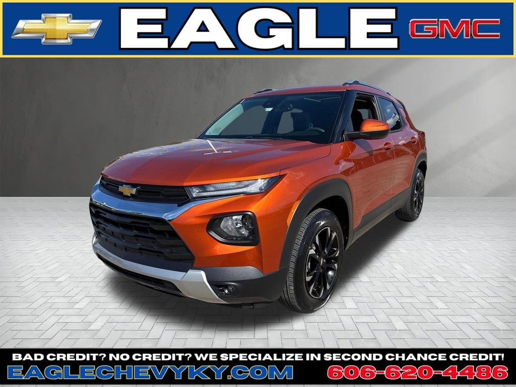 2022 Chevrolet Trailblazer LT