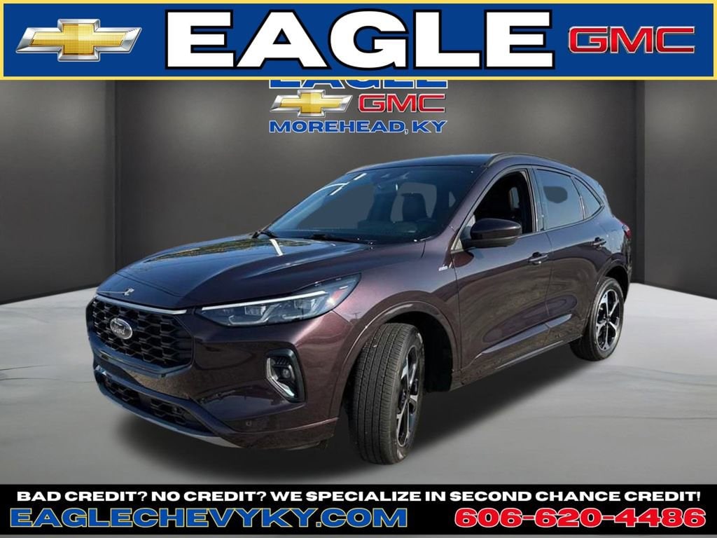 2023 Ford Escape ST-Line Elite