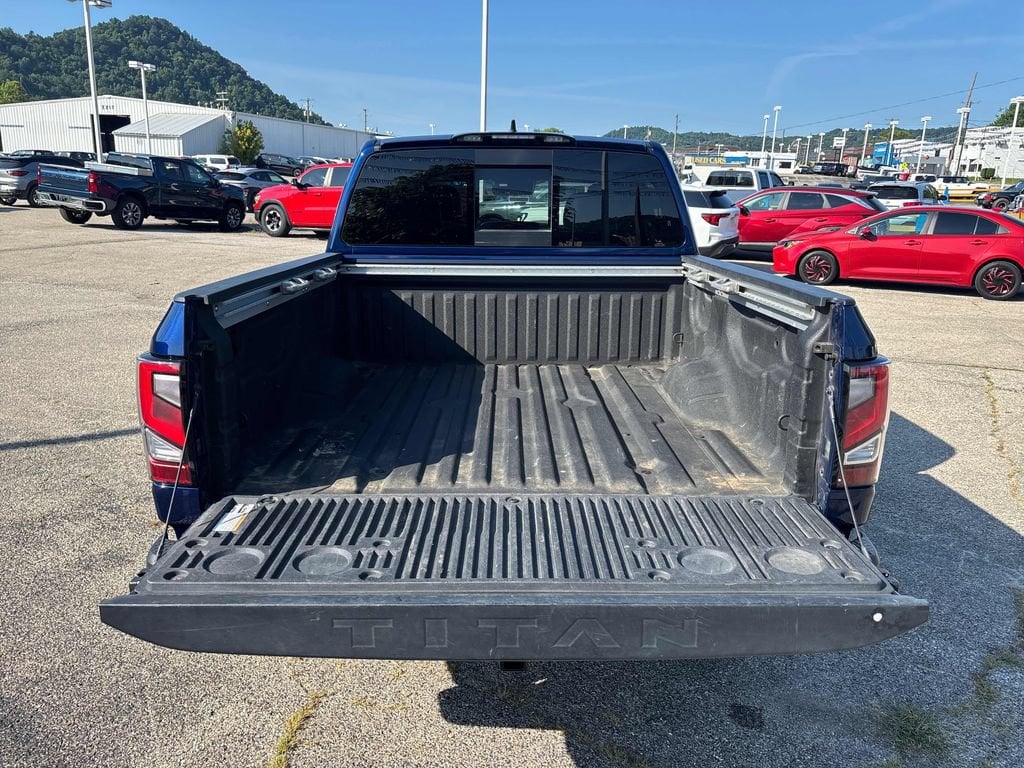 2024 Nissan Titan PRO-4X - Photo 25