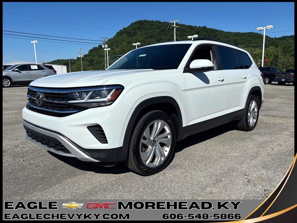 2021 Volkswagen Atlas 3.6L SE w/Tech's photo
