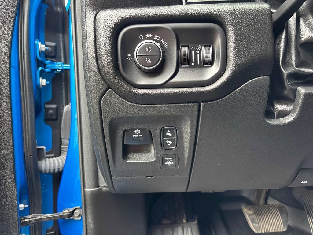 2025 RAM Ram 1500 Pickup Rebel - Photo 16