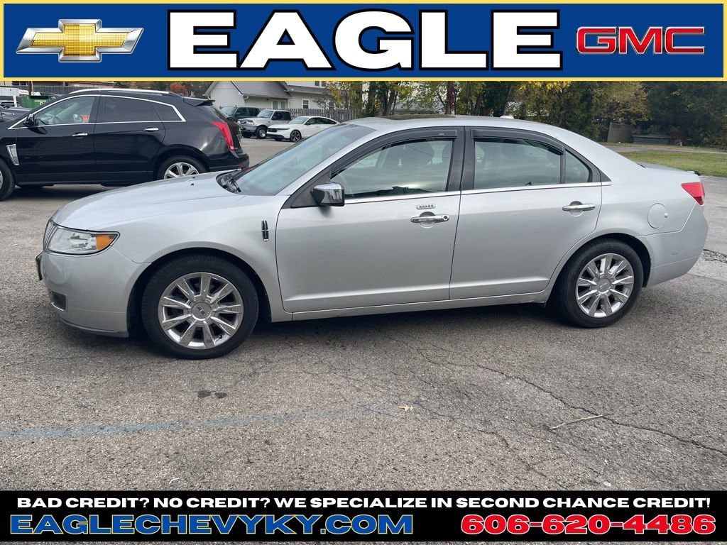 2012 Lincoln MKZ Base