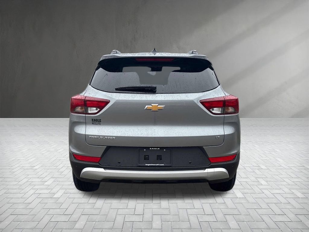 New 2026 Chevrolet Trailblazer LT SUV