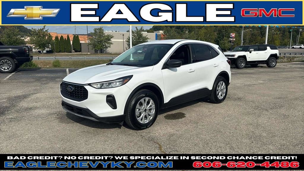 Used 2024 Ford Escape Active SUV
