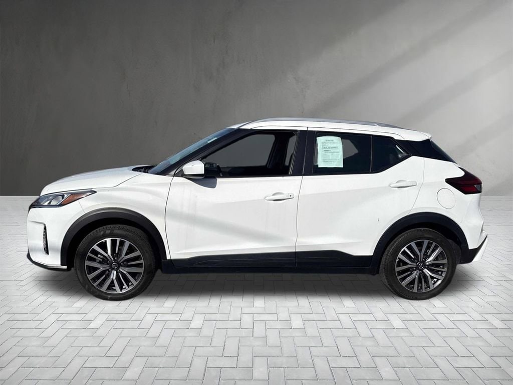 Used 2021 Nissan Kicks SV Xtronic CVT SUV