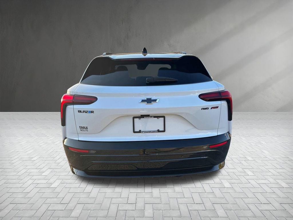 New 2026 Chevrolet Blazer EV RS SUV