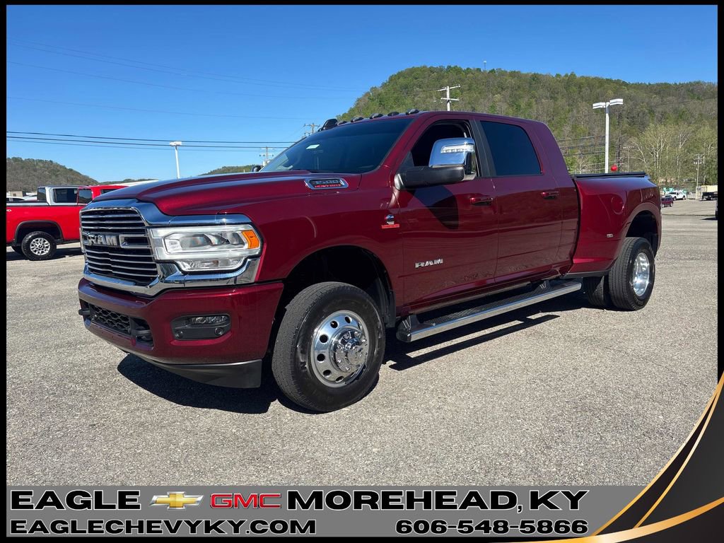 2024 RAM 3500 Laramie 4X4 Mega Cab's photo