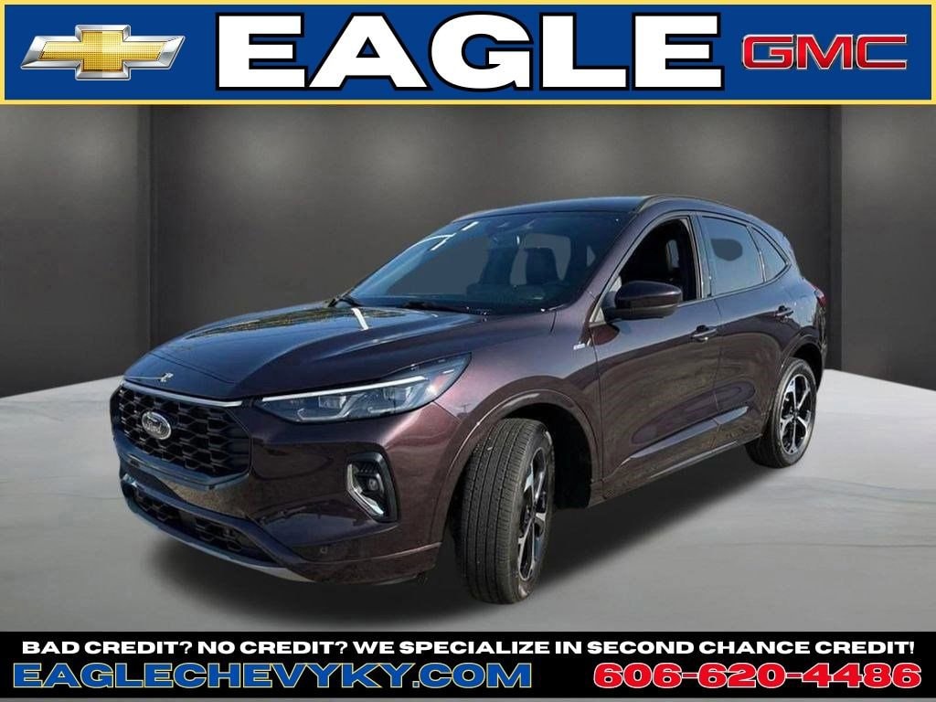 2023 Ford Escape ST-Line Elite's photo