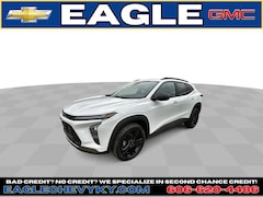2025 Chevrolet Trax Activ SUV